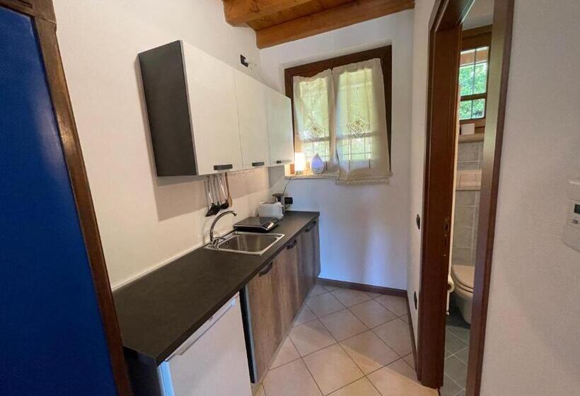 Bed and Breakfast La Fiocchina   Magic Place   Apartments & Studios In Garda Lake   Countryside Farmhouse, Inside The