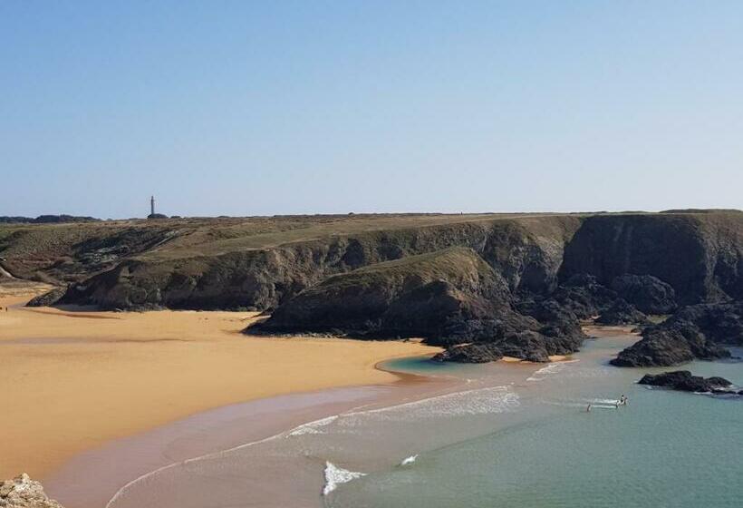 住宿加早餐  La Minoterie   Studio Avec Kitchenette Et Chambre D Hôtes