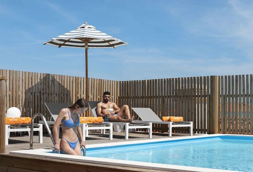 تختخواب و صبحانه Lazy Days   Adults Only   Duna Parque Resorts & Hotels