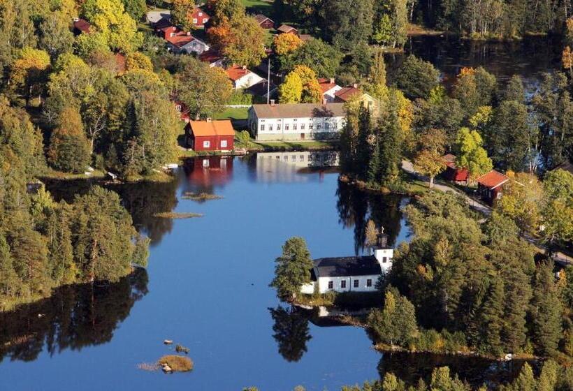تختخواب و صبحانه Lugnet I Oslättfors