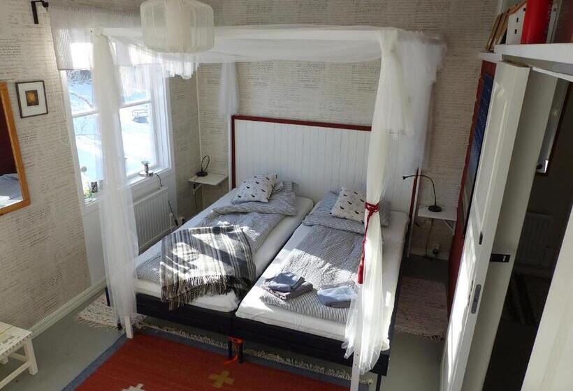 تختخواب و صبحانه Lugnet I Oslättfors