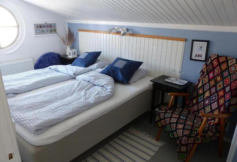 تختخواب و صبحانه Lugnet I Oslättfors