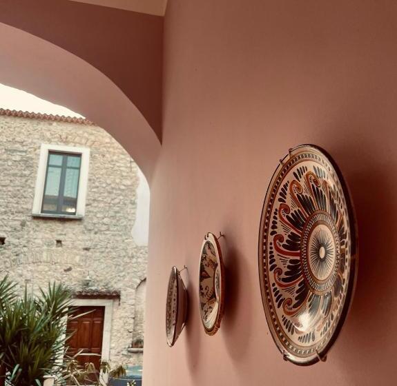 ベッドアンドブレックファースト Palazzo Sabini