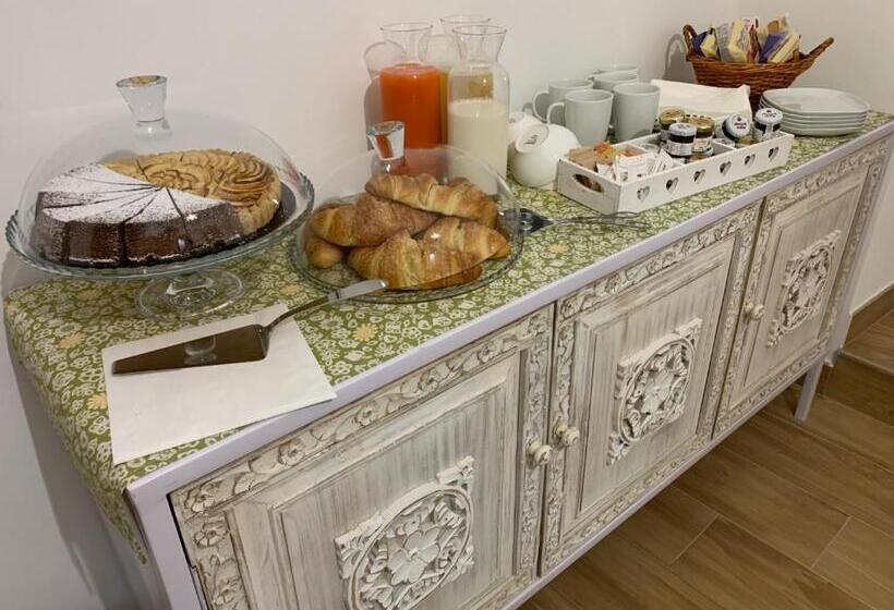 ベッドアンドブレックファースト Palazzo Sabini