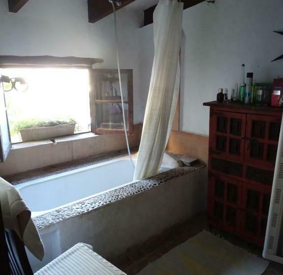צימר Parador Son Jans Jardin