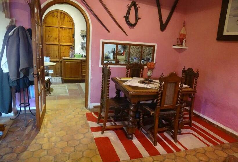 צימר Parador Son Jans Jardin