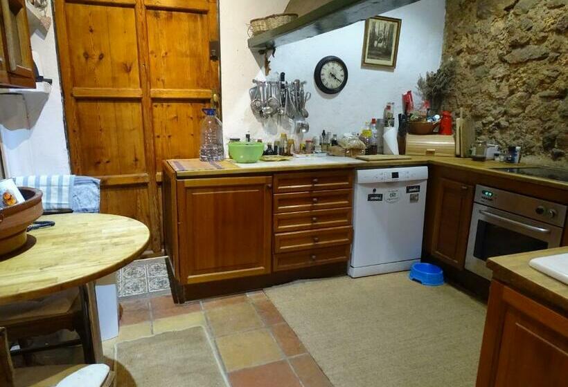 צימר Parador Son Jans Jardin