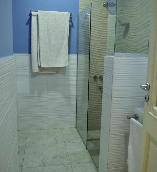 تختخواب و صبحانه Villa Mendotza