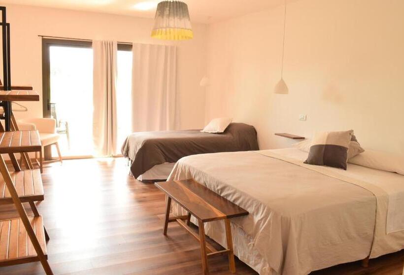 تختخواب و صبحانه Villa Mendotza