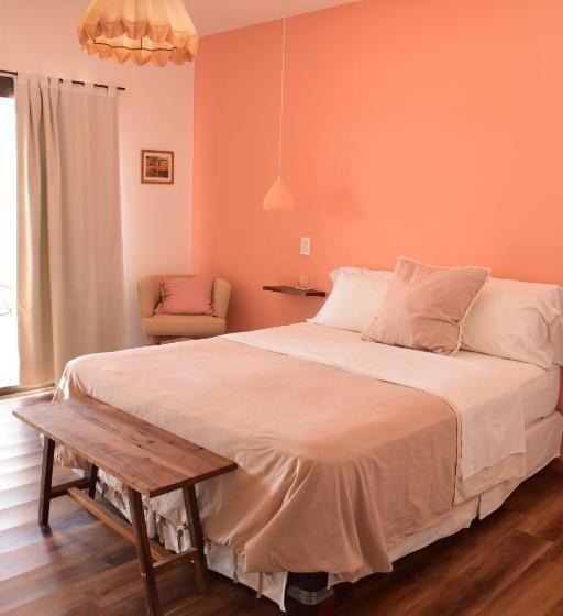 تختخواب و صبحانه Villa Mendotza