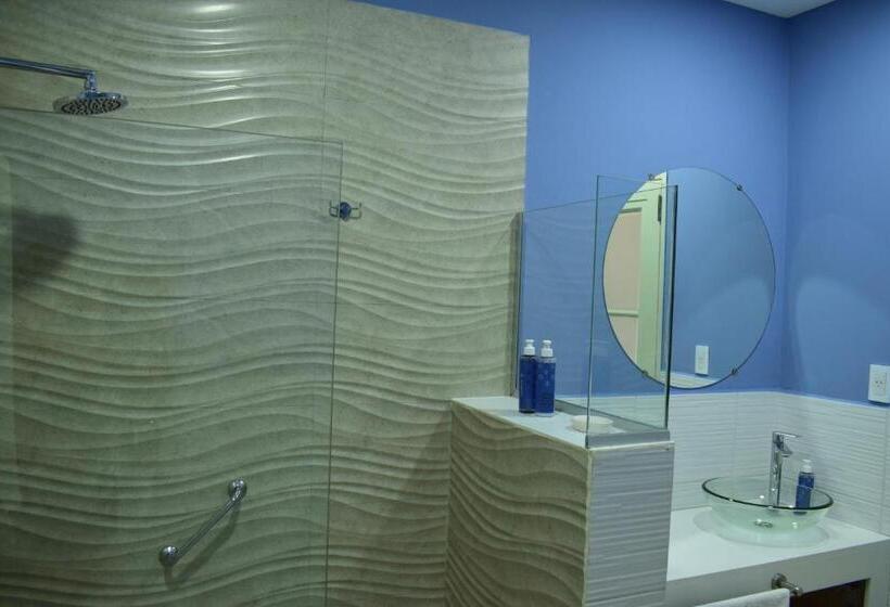 تختخواب و صبحانه Villa Mendotza