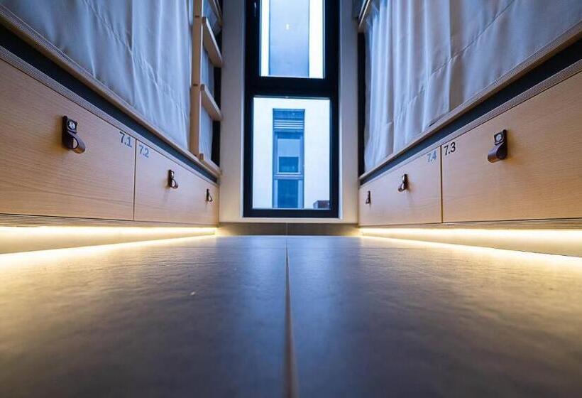 Dpaso Hostel