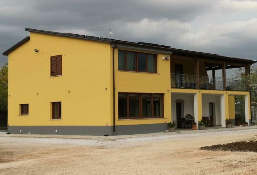 ホテル Agriturismo B&b Dal Professore