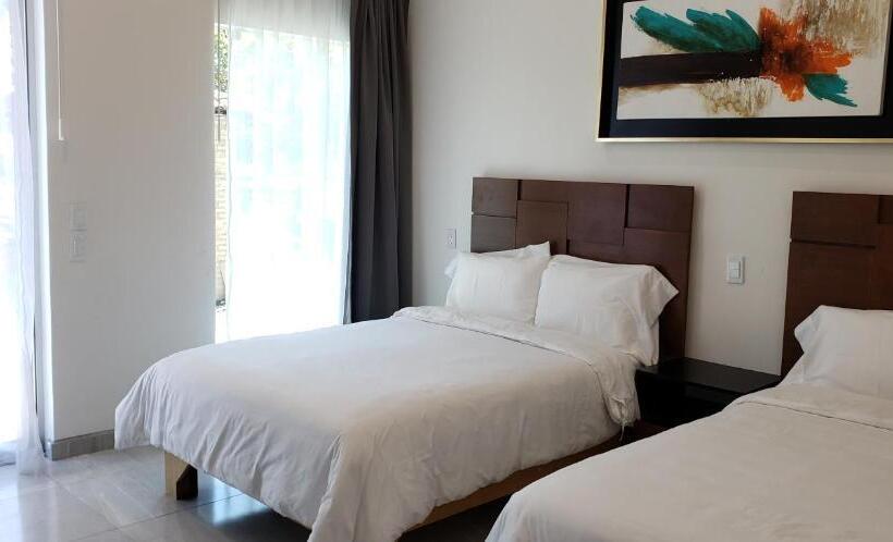 בית מלון כפרי Calu 2 En La Laguna, Santa María Del Oro