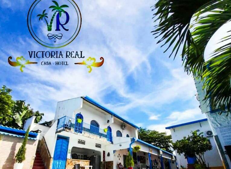 Casa Hotel Victoria Real
