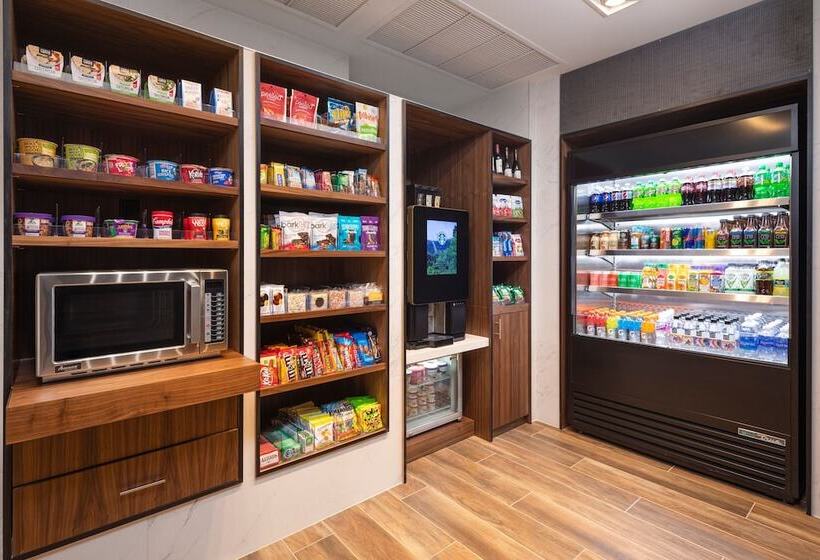 호텔 Courtyard By Marriott Owatonna Downtown