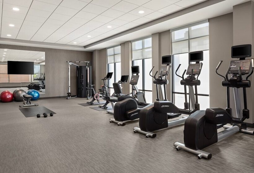 호텔 Courtyard By Marriott Owatonna Downtown