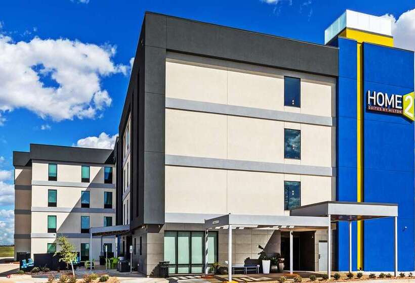 酒店 Home2 Suites By Hilton Weatherford