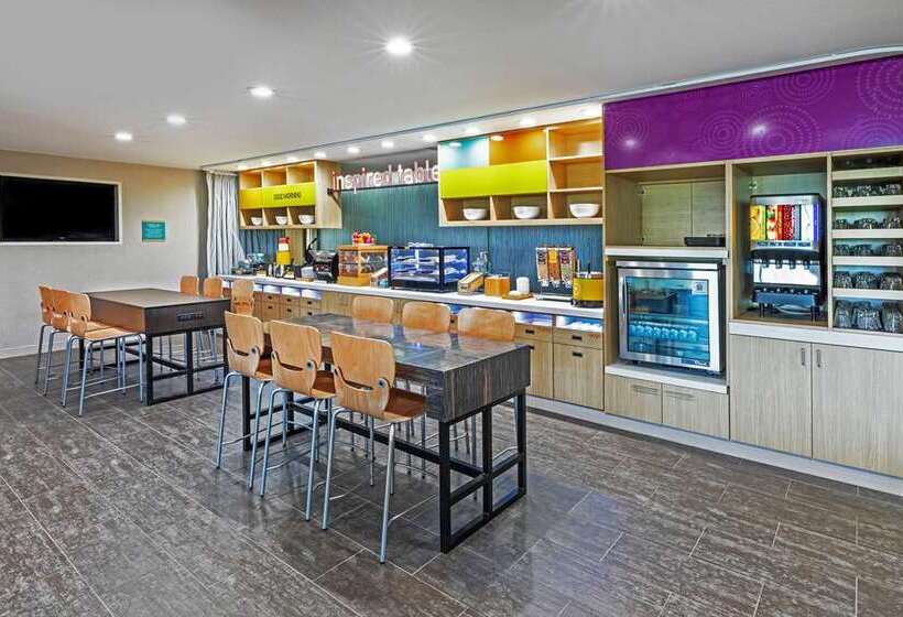호텔 Home2 Suites By Hilton Weatherford