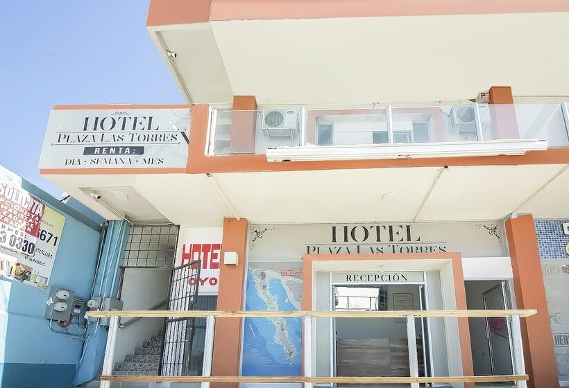 هتل Oyo  Plaza Las Torres