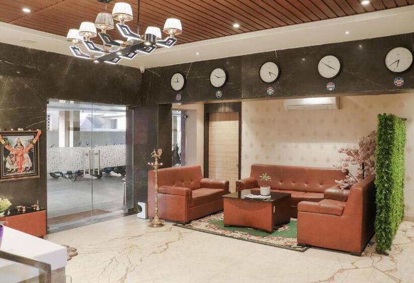 فندق Oyo Townhouse 904  Vihari
