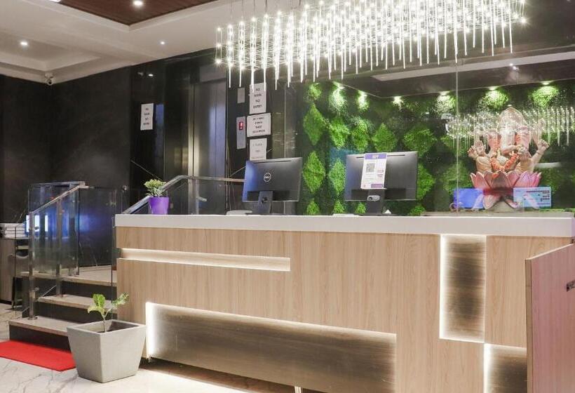 فندق Oyo Townhouse 904  Vihari