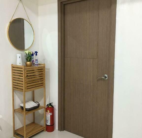 Near Manila Airport Spacious Condo Unit