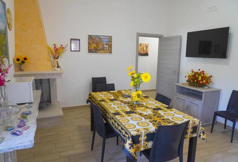 Пансион Anna Rita Vacanze Salento