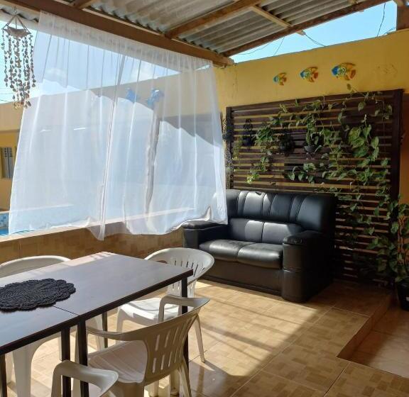 Pension Pousada Do Nordestino Próx Atalaia