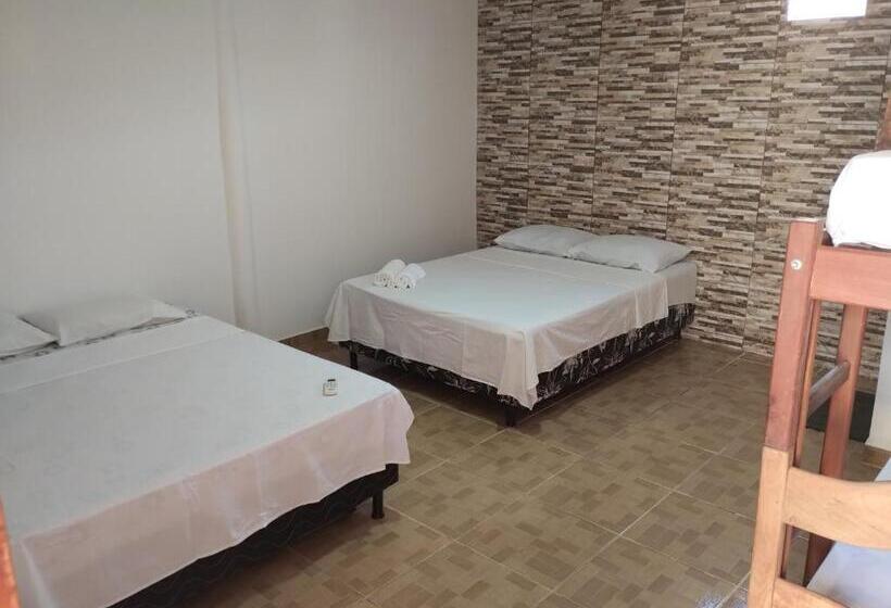 Pension Pousada Do Nordestino Próx Atalaia