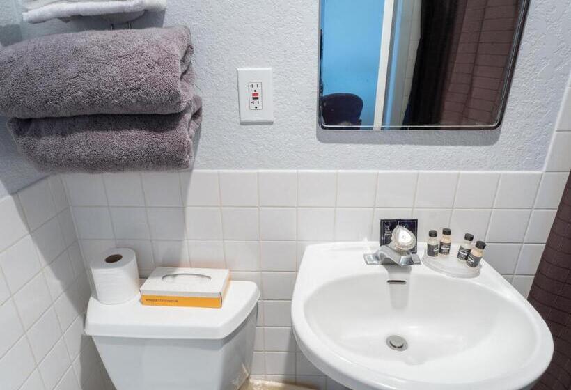 Siesta Motel Colfax Wa