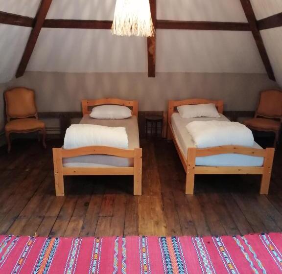 مبيت وإفطار Au Fil De L Eau