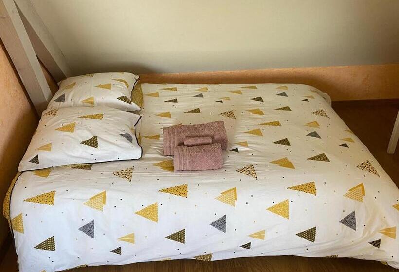 Bed and Breakfast Chambre D Hôtes Les Grillons
