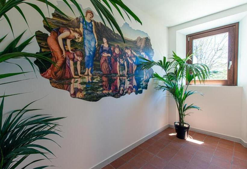تختخواب و صبحانه Inferno E Paradiso