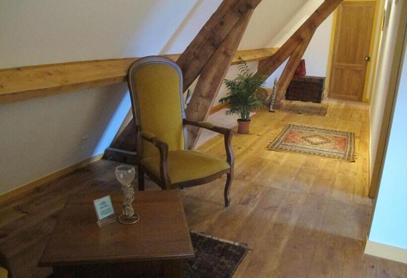 住宿加早餐  Poppy Chambres D Hotes