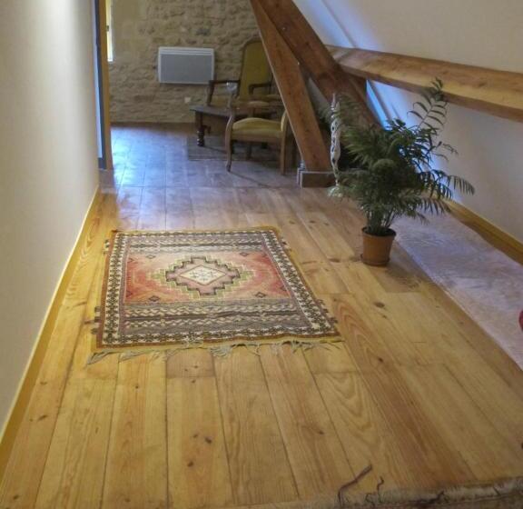 住宿加早餐  Poppy Chambres D Hotes