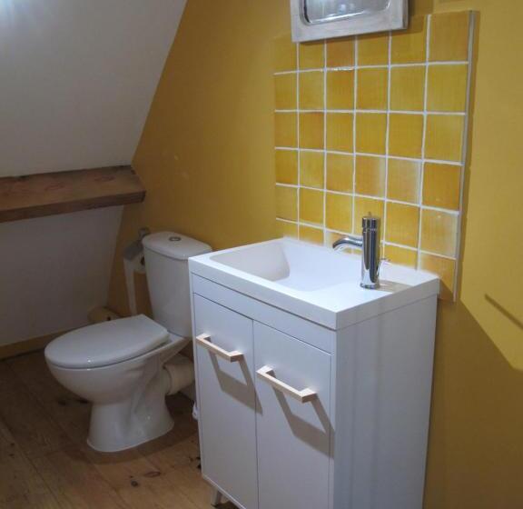 住宿加早餐  Poppy Chambres D Hotes