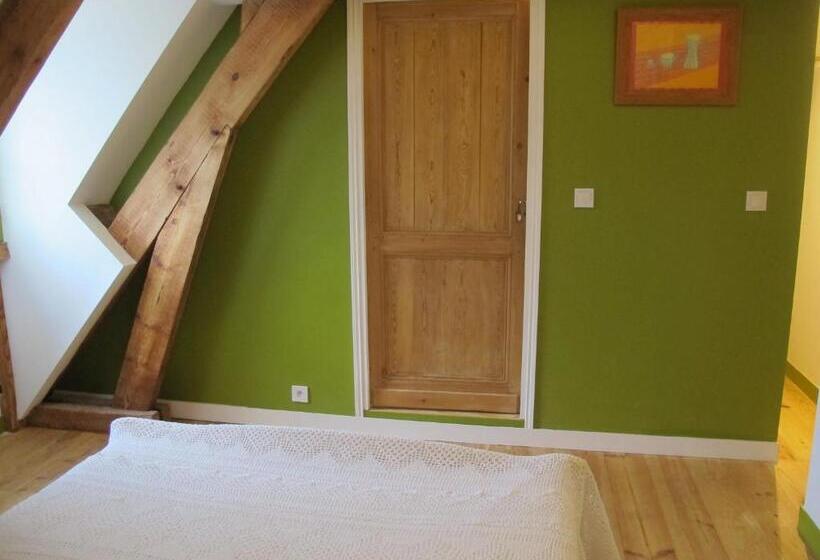 住宿加早餐  Poppy Chambres D Hotes