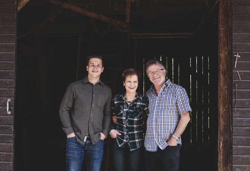 تختخواب و صبحانه Weingut Peter Grill