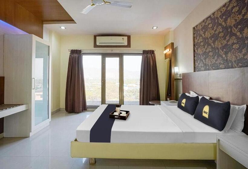 Fabhotel Prime Devanshi Inn   Panvel