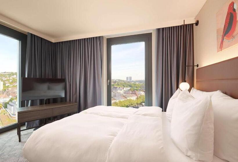 Adina Apartment Hotel Stuttgart