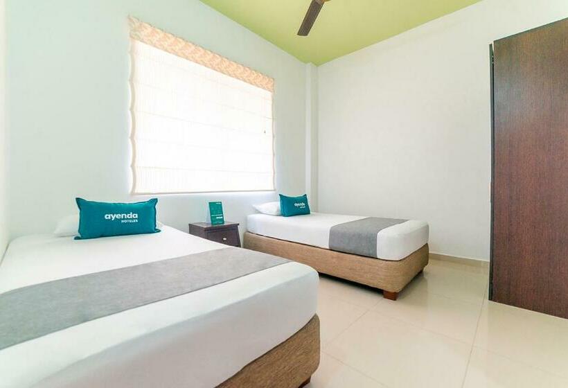 هتل Ayenda La Capotera Real