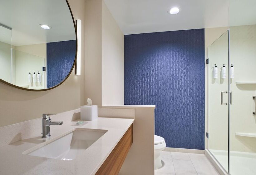 فندق Fairfield By Marriott Inn & Suites Hagerstown