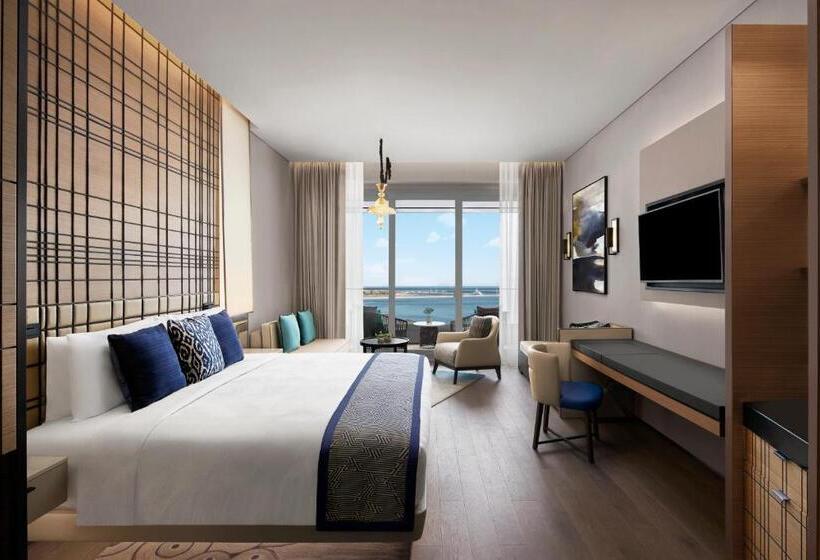 Jw Marriott Hotel Istanbul Marmara Sea