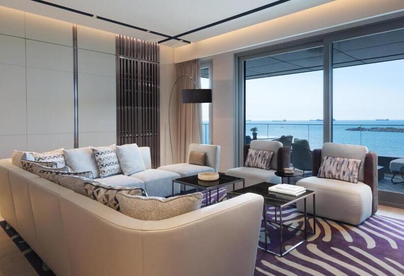 Jw Marriott Hotel Istanbul Marmara Sea