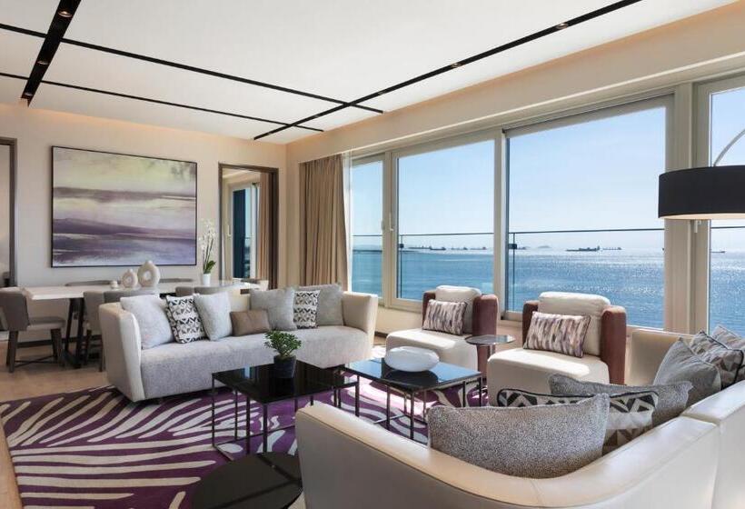 Jw Marriott Hotel Istanbul Marmara Sea