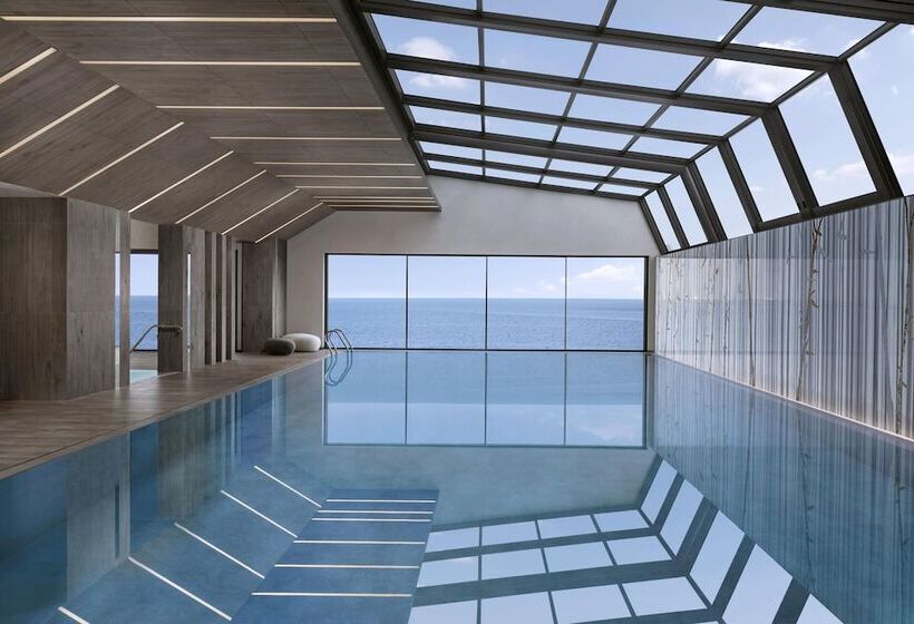 Jw Marriott Hotel Istanbul Marmara Sea