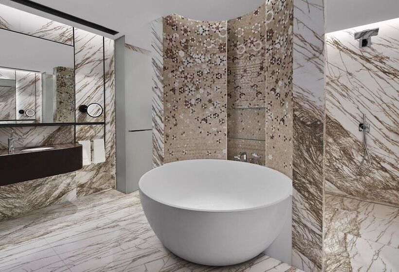 Jw Marriott Hotel Istanbul Marmara Sea