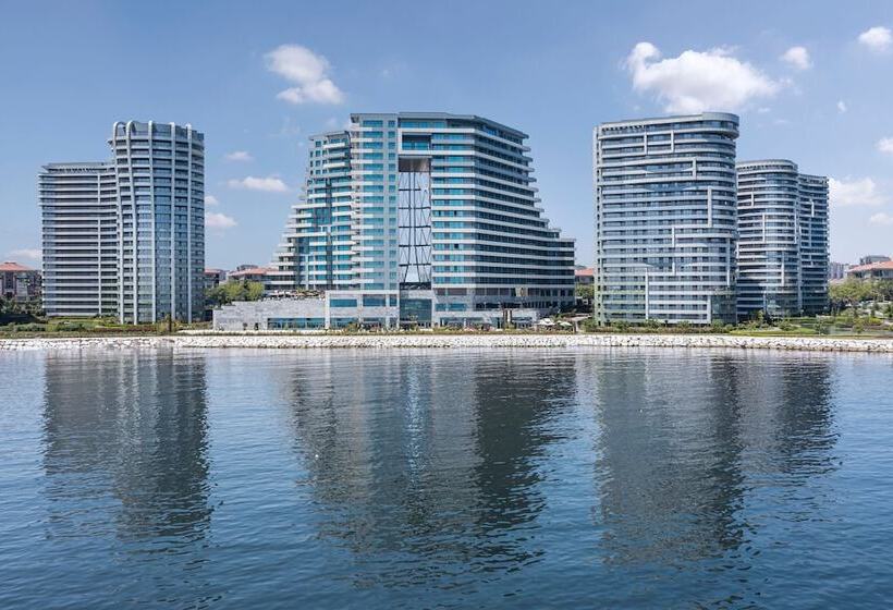 Jw Marriott Hotel Istanbul Marmara Sea