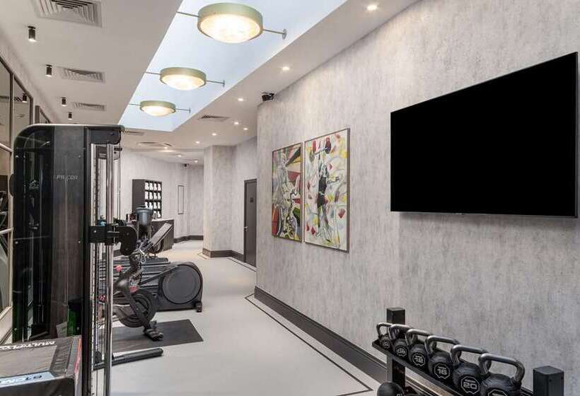 هتل Lost Property St. Paul S London, Curio Collection By Hilton